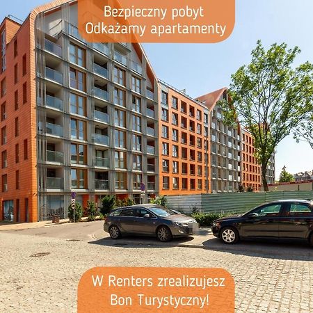 Apartments Aura Gdansk By Renters 외부 사진