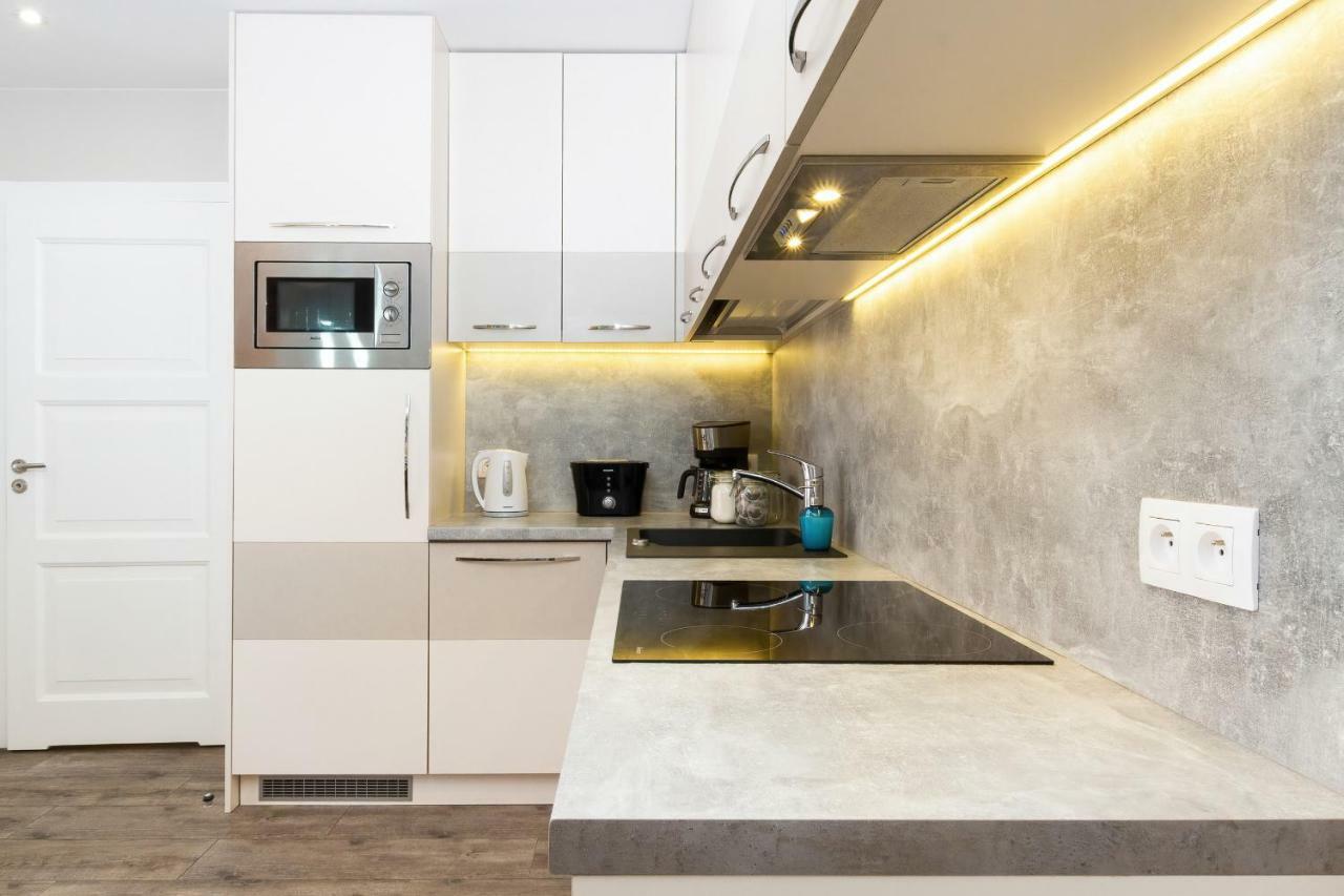 Apartments Aura Gdansk By Renters 외부 사진