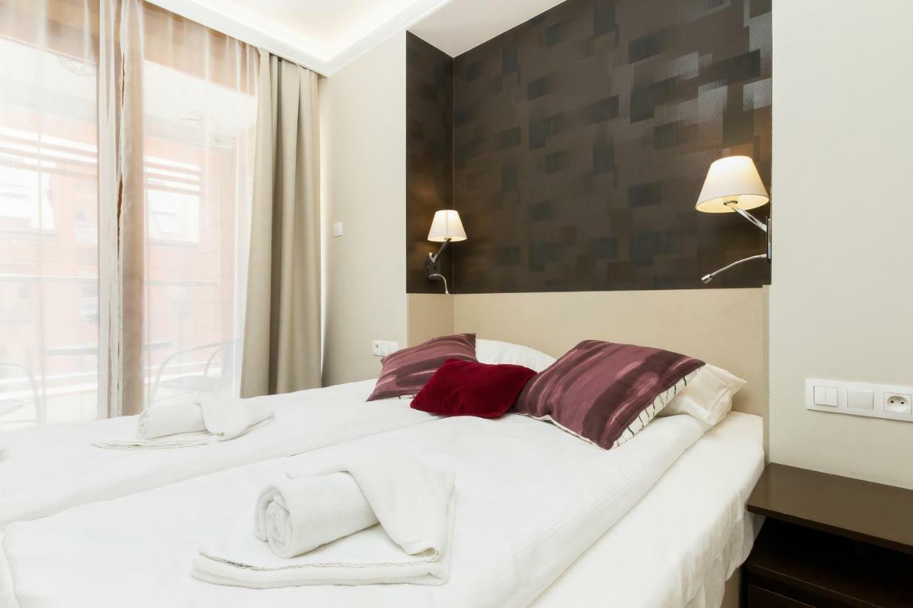 Apartments Aura Gdansk By Renters 외부 사진